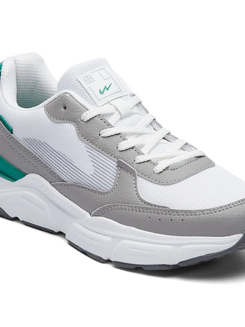 POD White Men's Sneakers